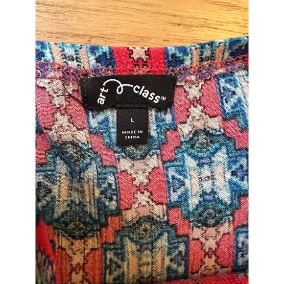 Art Class Girls L Stylish Bundle Lot of 3 Maxi Dress Skirt Shacket Button Up - Picture 11 of 14